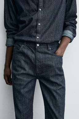 COMFORT SLIM FIT JEANS - Zara фото 7