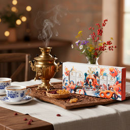 Символы России - ПУРПУР фото 2