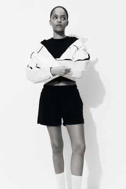 Camiseta entallada - H&m фото 4