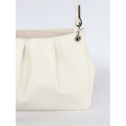 Сумка женская искусственная кожа ADEL-284/2в, 1отд. плечевой ремень, бежевый св флотер 259816 - Adelia фото 4