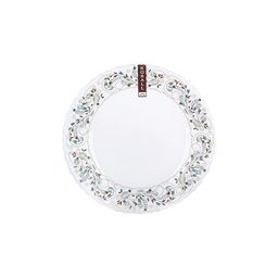 Тарелка плоская 19см, сканди LHP75-170604