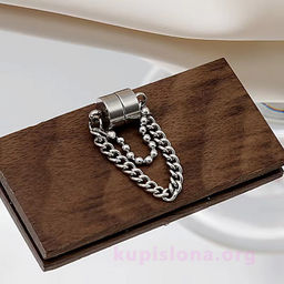 Магнитная серьга Fashion