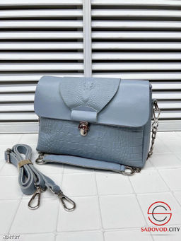 Женская сумка из кожи с доп.ремешком