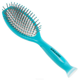 Salon Массажная расчёска, пластиковые зубцы 338-69036