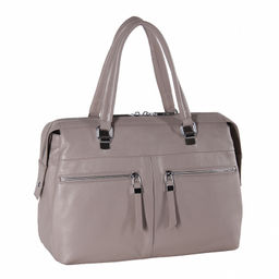 Сумка 0489C apricot Polina&Eiterou