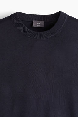 Jersey en punto fino Slim Fit - H&m фото 7
