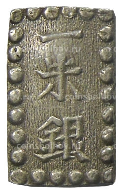 1 шу 1854-1868 года Япония