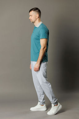 Спортивные брюки Футер 2-х нитка хлопок с лайкрой