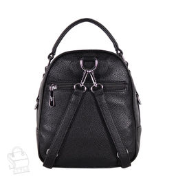 Рюкзак женский 69152 black Velina Fabbiano-Safenta/20 в Новосибирске