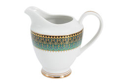 Чайный сервиз Бухара зелёный, 6 персон, 23 предмета - ANNA LAFARG MIDORI фото 6