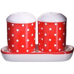 25847 Набор д/специй 3пр 240г Красный Узо LR (х72) - Mayer&boch фото 2