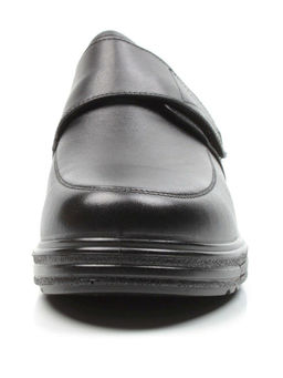 03-5072 BLACK Полуботинки женские (натуральная кожа) - No name фото 9