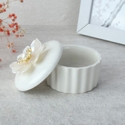 Шкатулка Цветы / 11-600 /уп 120/ - ГалеонТрейд фото 3