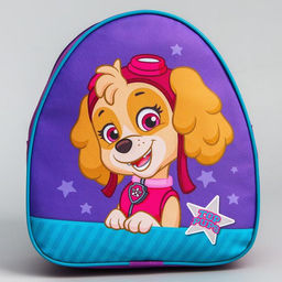 Рюкзак детский для девочки, 23?21?10 см, Щенячий патруль - Paw patrol фото 5