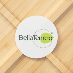 Менажница BellaTenero «Бамбуковый лес», 4 секции, 20×1.5 см