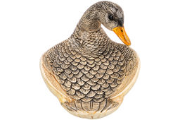 Блюдо сервировочное 24,5*15*10,5 см "Уточка"