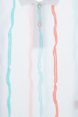 Erkek _ocuk Beyaz Ti__rt Sepette S_rpriz _ndirim - U.s. polo assn фото 4