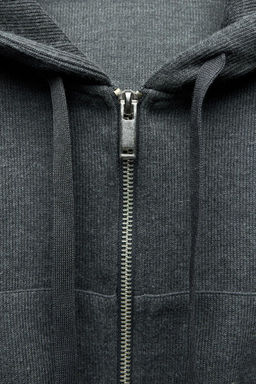 SOFT HOODIE - Zara фото 8