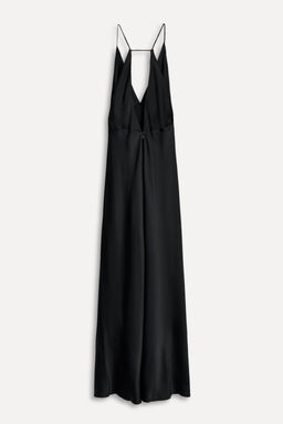LONG CAMISOLE DRESS 50TH ANNIVERSARY - Zara фото 7