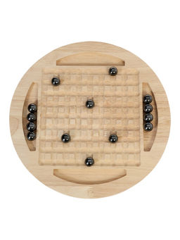 Настольная игра «Шнурочки и Магнитный бой» 2 в 1