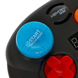 Интерактивная игра на память Мегаджойстик, 64 уровня, от 1 игрока, 3+ - Лас играс kids фото 5