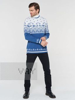 Свитер мужской 212-12252 - Vay фото 3