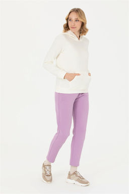 Женские сиреневые спортивные штаны Неожиданная скидка в корзине - U.s. polo assn фото 4