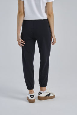 Брюки трикотажные Черный ATSC Knit Track Pants - Anta фото 4