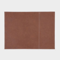Салфетки под горячее Magistro, 2 шт., двухсторонние, экокожа, хлопок, 47.5×35.5 см