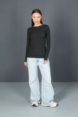 Лонгслив женский кашемир