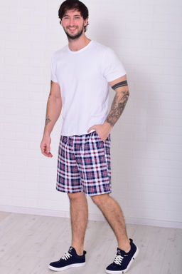 Шорты мужские 9-173 из хлопка - Новое кимоно фото 41