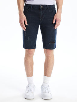 Skinny Fit Erkek Jean ?ort