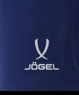 Шорты парадные JOGEL PREMIER PerFormDRY Woven Shorts, темно-синий  фото 5