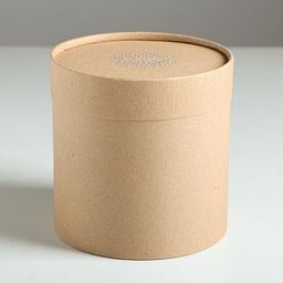 Набор шляпных коробок из крафта 2 в 1 Тебе, 12 х 12, 15 х 15 см - Дарите счастье фото 3