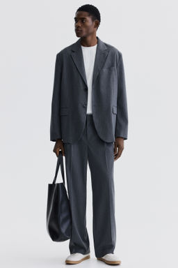 Pantal?n sastre Loose Fit - H&m фото 2
