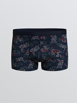 Standart Kal?p Pamuklu Esnek Erkek Boxer 3l? - Waikiki фото 2