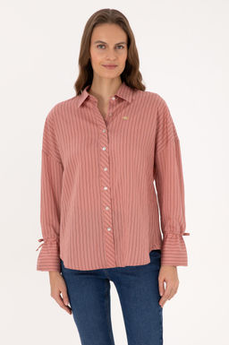 Kad_n Orkide Uzun Kollu G_mlek - U.s. polo assn фото 3