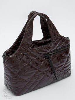 Сумка женская 5626S coffee Velina Fabbiano-Safenta