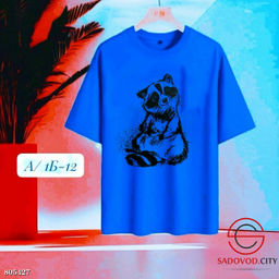 Футболка для мужчин, хлопок