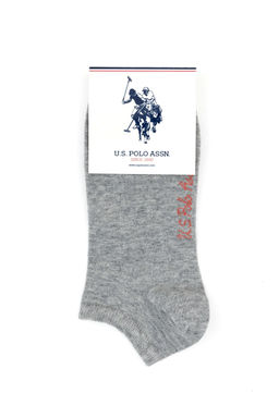 Женские носки-пинетки из двух частей - U.s. polo assn фото 8