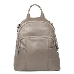 Женский кожаный рюкзак