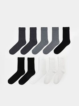 Erkek Soket ?orap 10lu