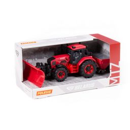 Трактор BELARUS снегоуборочный