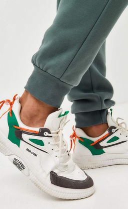 Брюки спорт P421-0821-2 l.green - Primm фото 7