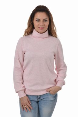 Б0296 Водолазка женская кашкорсе черный - АстраТекстиль фото 7