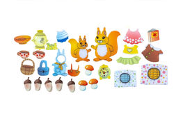 Развивающая книжка Белкин дом - Smiledecor фото 6