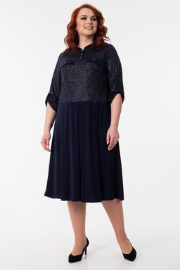 Платье П4-3730/3 - Wisell фото 6