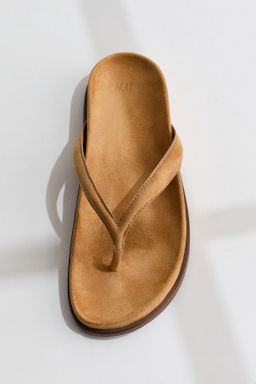 Chancletas con plantilla preformada - H&m фото 4