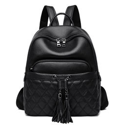 Bags Рюкзак женский / кожа / 0883191