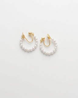 Серьги-клипсы